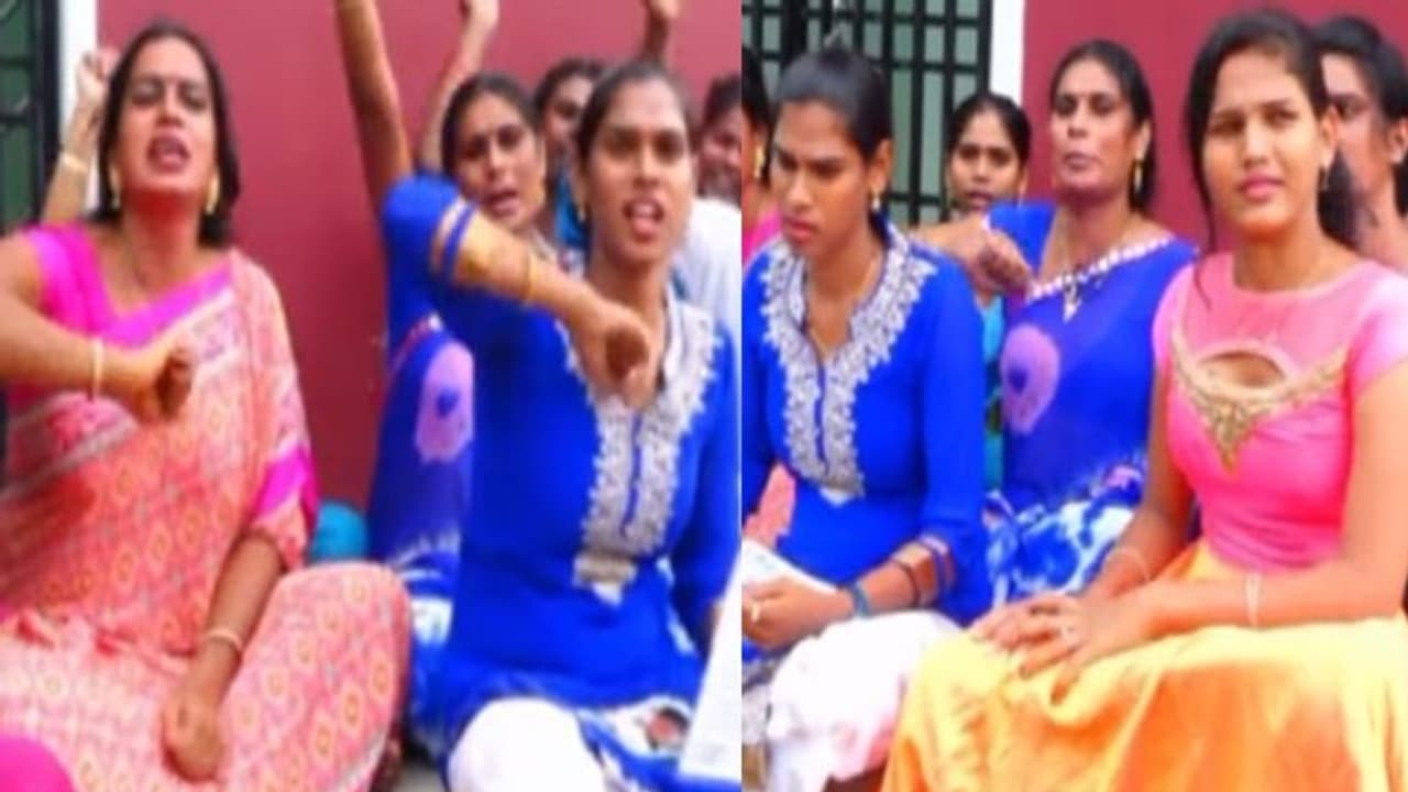 తెలిసే ప్రేమించి పెళ్లాడాడు: భర్త కోసం థర్డ్ జెండర్ పోరు తెలిసే ప్రేమించి పెళ్లాడాడు: భర్త కోసం థర్డ్ జెండర్ పోరు