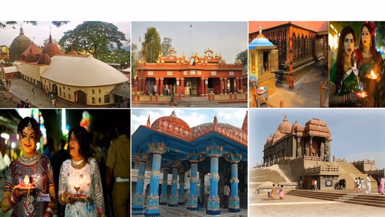 Sabarimala counterpoint: Men are not allowed in these 7 temples, other occasions