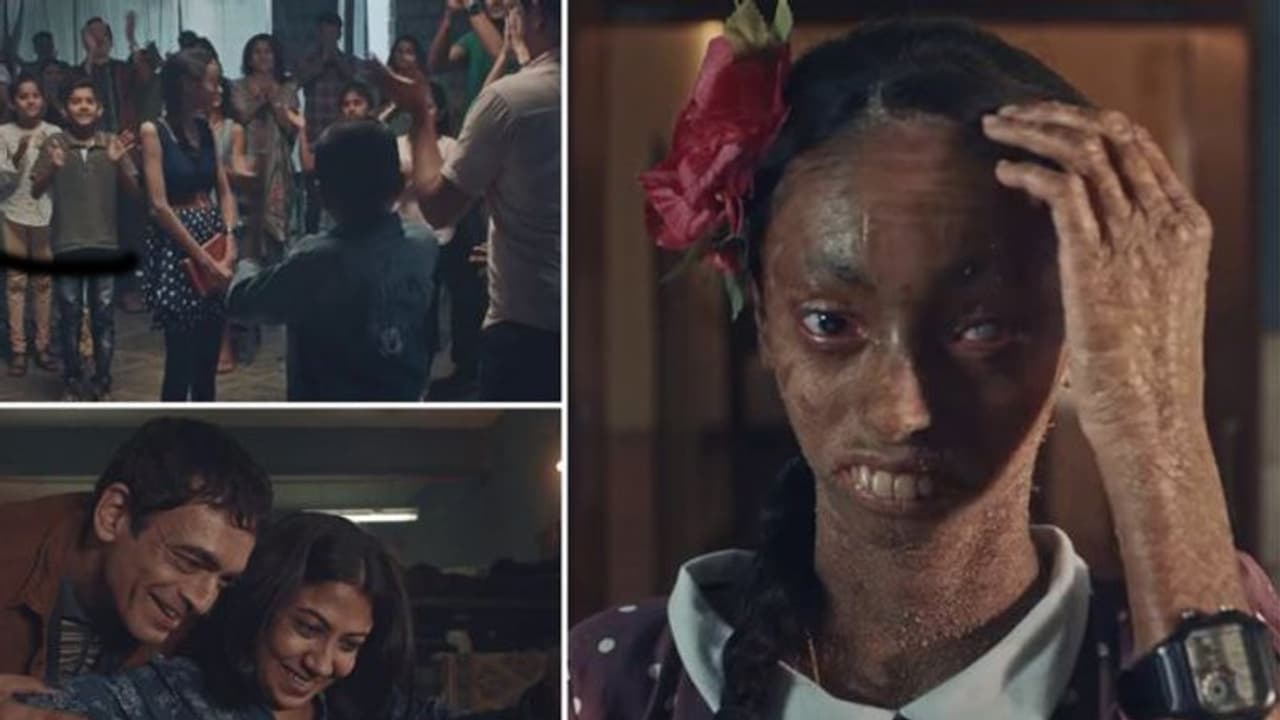 ഇത് പരസ്യചിത്രം മാത്രമല്ല, നിഷയുടെ ജീവിതമാണ്; കണ്ണ് നനയിക്കുന്ന വീഡിയോ ഇത് പരസ്യചിത്രം മാത്രമല്ല, നിഷയുടെ ജീവിതമാണ്; കണ്ണ് നനയിക്കുന്ന വീഡിയോ