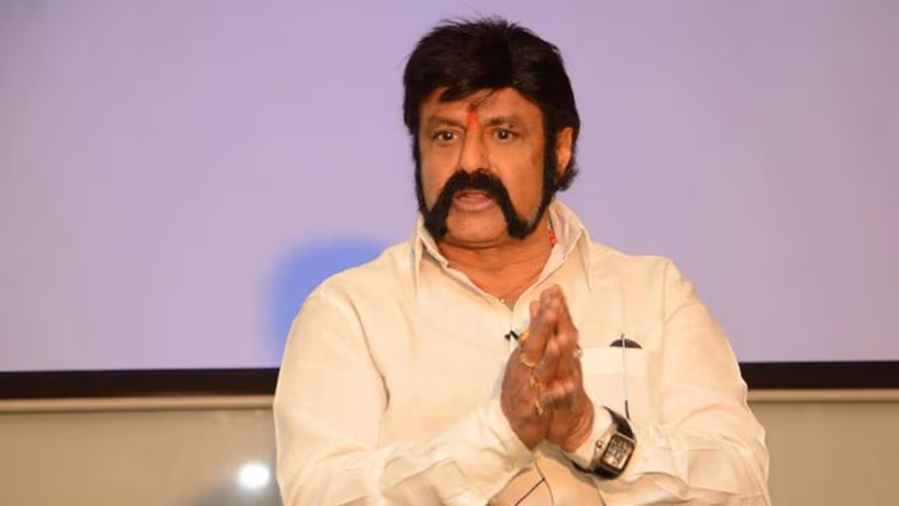 బాలయ్య 'అల్లూరి సీతారామరాజు' అవతారం!