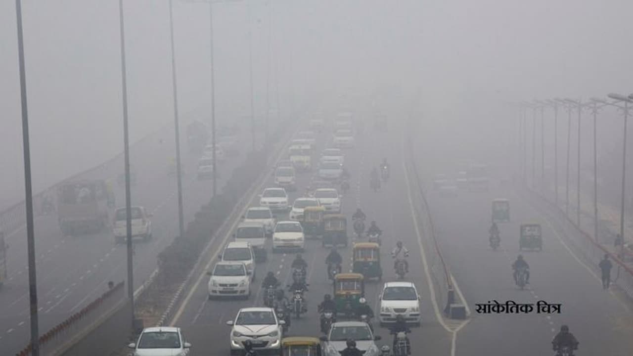 दिल्ली-एनसीआर की हवा में घुला और जहर