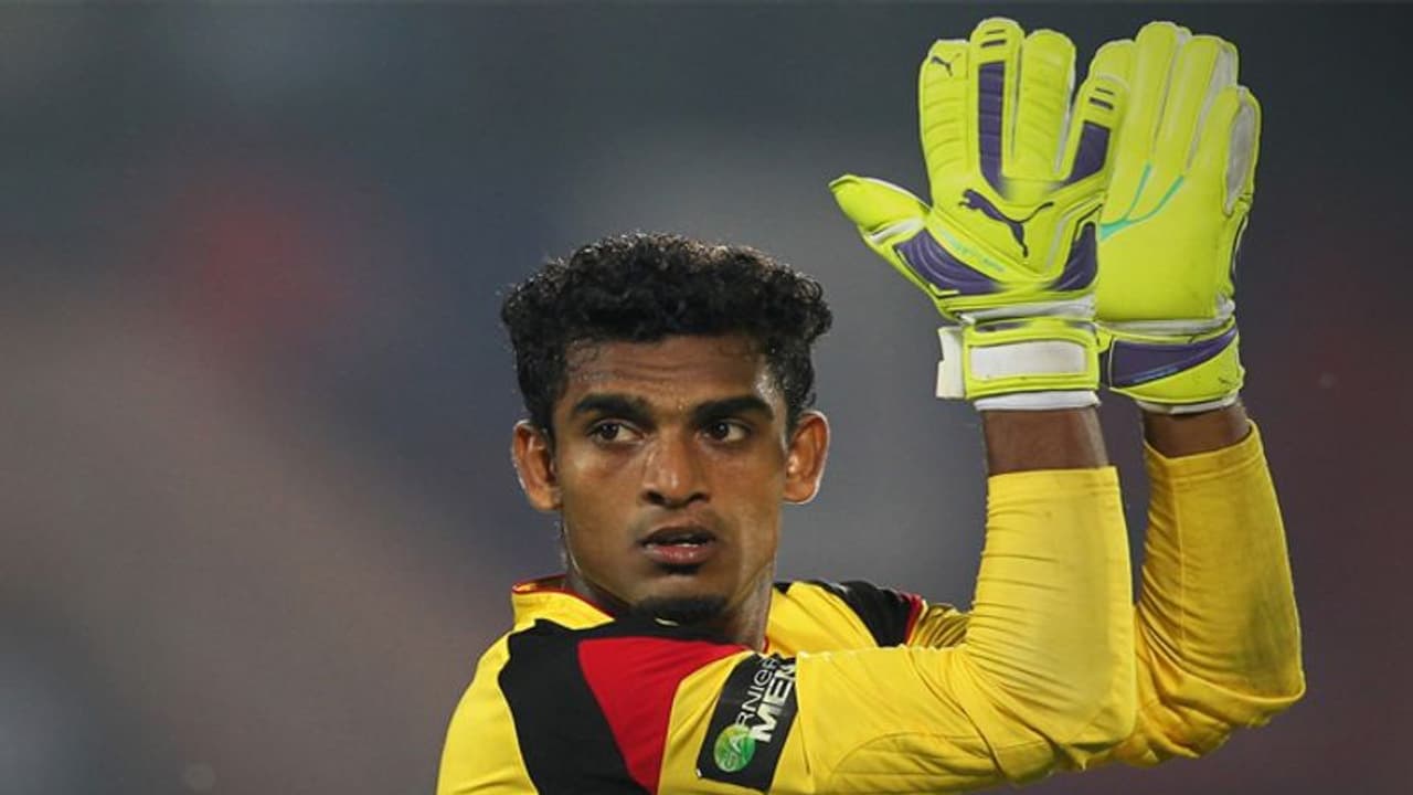 രഹനേഷിന് സസ്പെന്‍ഷന്‍; നോര്‍ത്ത് ഈസ്റ്റിന് തിരിച്ചടി