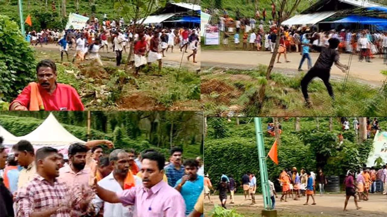ശബരിമലയിലെ അക്രമങ്ങള്: 150 പേർ അറസ്റ്റിൽ; ക്രൈംമെമ്മോയിൽ ഉൾപ്പെട്ട് പൊലീസുകാരനും ശബരിമലയിലെ അക്രമങ്ങള്: 150 പേർ അറസ്റ്റിൽ; ക്രൈംമെമ്മോയിൽ ഉൾപ്പെട്ട് പൊലീസുകാരനും