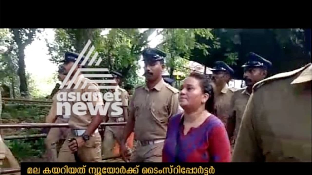 'സുഹാസിനി രാജിന് സുരക്ഷ ഒരുക്കിയിരുന്നു': ഐജി മനോജ് എബ്രഹാം 'സുഹാസിനി രാജിന് സുരക്ഷ ഒരുക്കിയിരുന്നു': ഐജി മനോജ് എബ്രഹാം