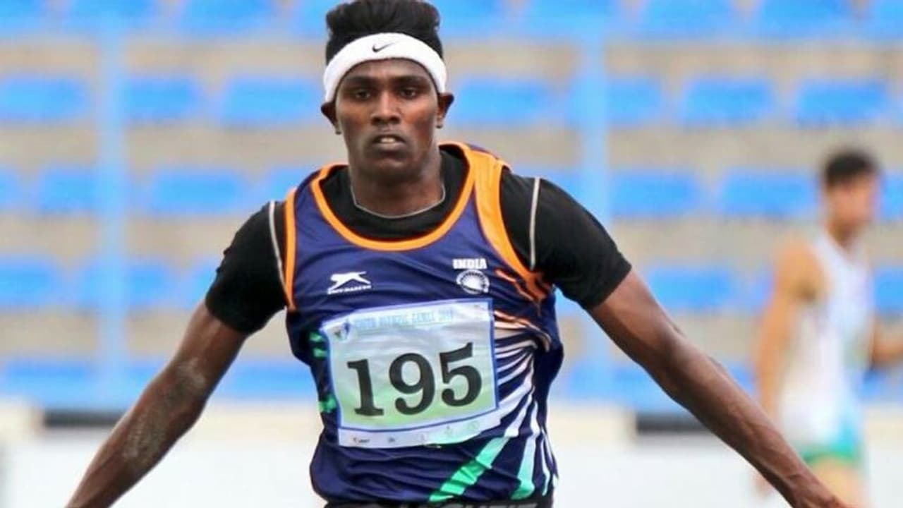 ಕಿರಿಯರ ಒಲಿಂಪಿಕ್ಸ್: ಕಂಚು ಗೆದ್ದ ಕಾರ್ಮಿಕನ ಮಗ! ಕಿರಿಯರ ಒಲಿಂಪಿಕ್ಸ್: ಕಂಚು ಗೆದ್ದ ಕಾರ್ಮಿಕನ ಮಗ!