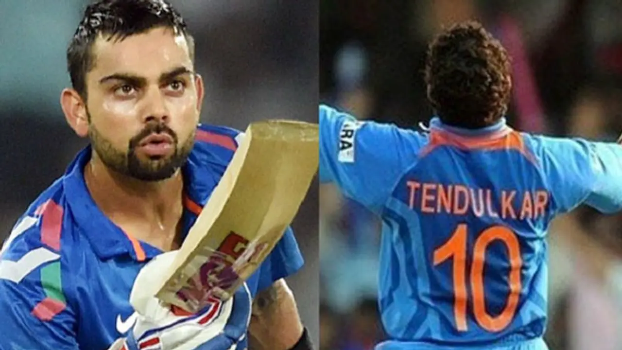 India vs Australia, 1st ODI: Virat Kohli set to match Sachin Tendulkar’s record at iconic stadium