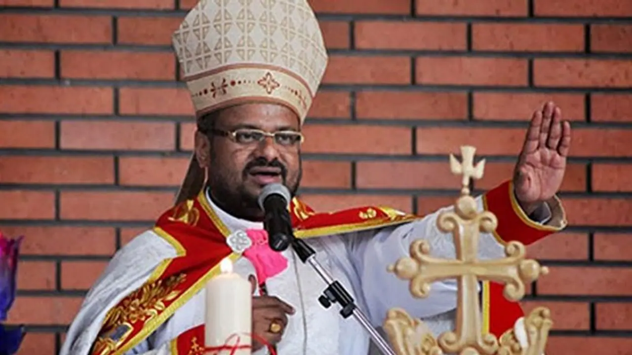 Kerala nun rape case transferred: Principal sessions court to commence trial against Franco Mulakkal