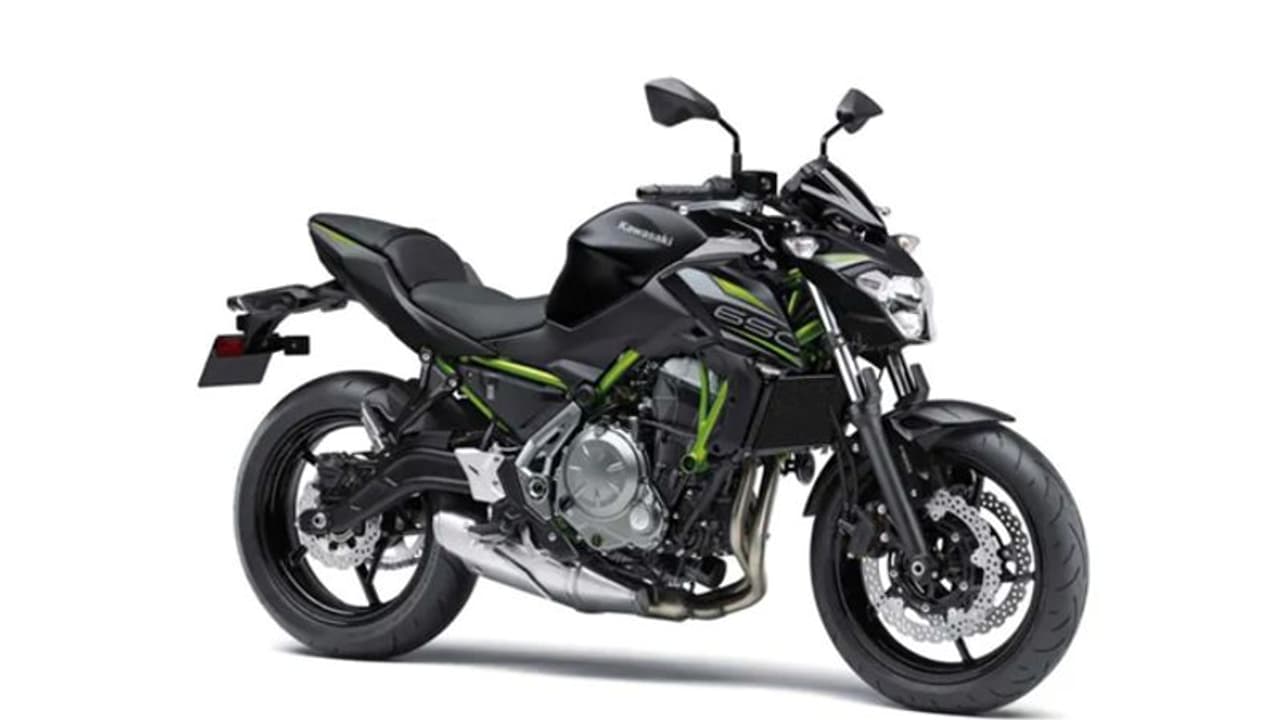 കവാസാക്കി ഇസഡ് 650 ബി എസ് 6 ഉടനെത്തും കവാസാക്കി ഇസഡ് 650 ബി എസ് 6 ഉടനെത്തും