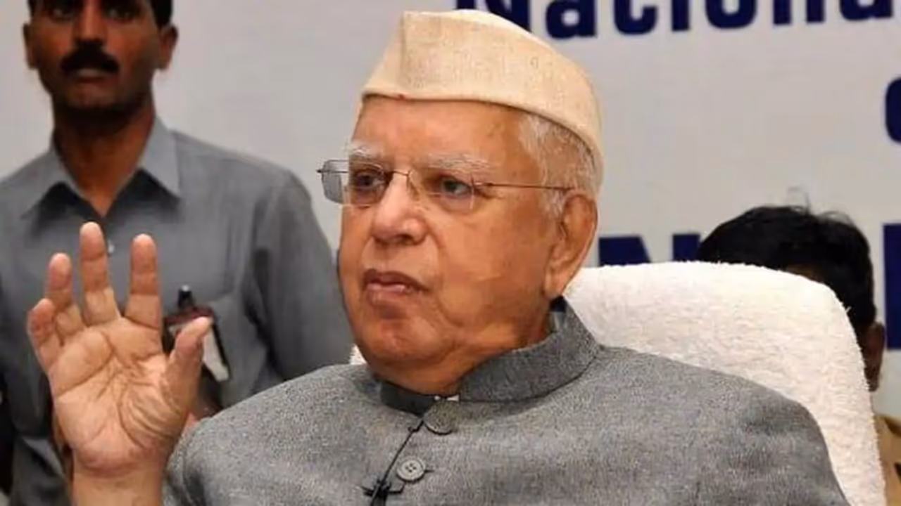 ND Tiwari, controversial former CM of Uttarakhand and Uttar Pradesh, dies on his 93rd birthday