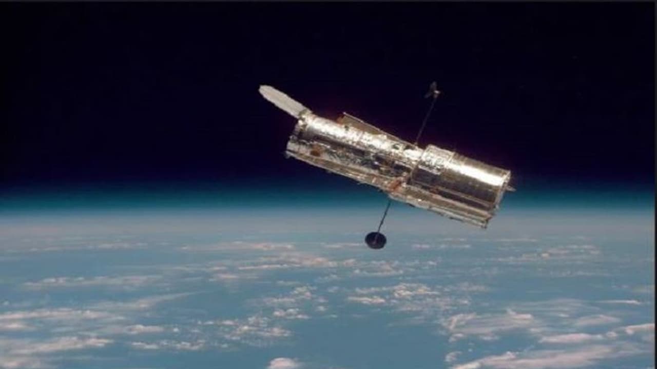 'ഭൂമിയില്‍ മാത്രമല്ല, ഇതാ ഇവിടെയുമുണ്ട്'; നിർണായക കണ്ടെത്തലുമായി നാസ