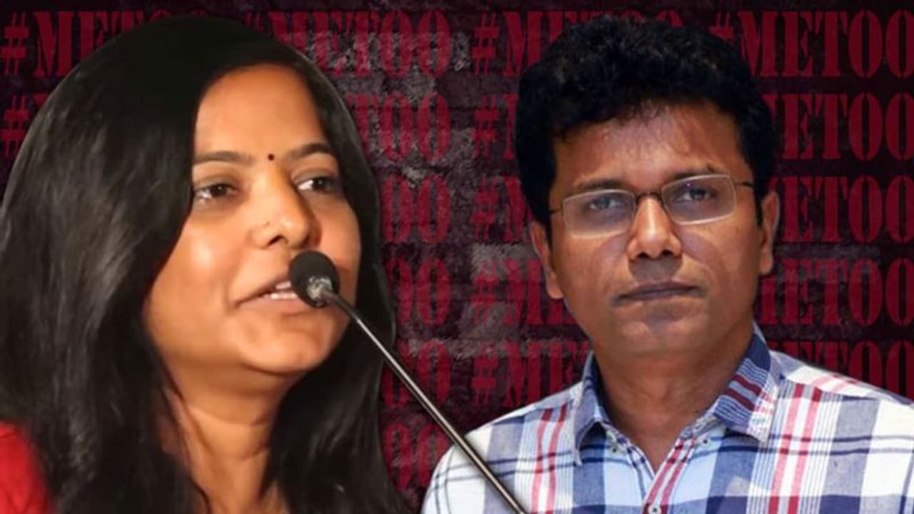 மீடூ விவகாரம்... லீனா மணிமேகலை தாக்கல் செய்த பிரமாணப் பாத்திரம்! நீதிபதி அதிரடி தீர்ப்பு!! மீடூ விவகாரம்... லீனா மணிமேகலை தாக்கல் செய்த பிரமாணப் பாத்திரம்! நீதிபதி அதிரடி தீர்ப்பு!!