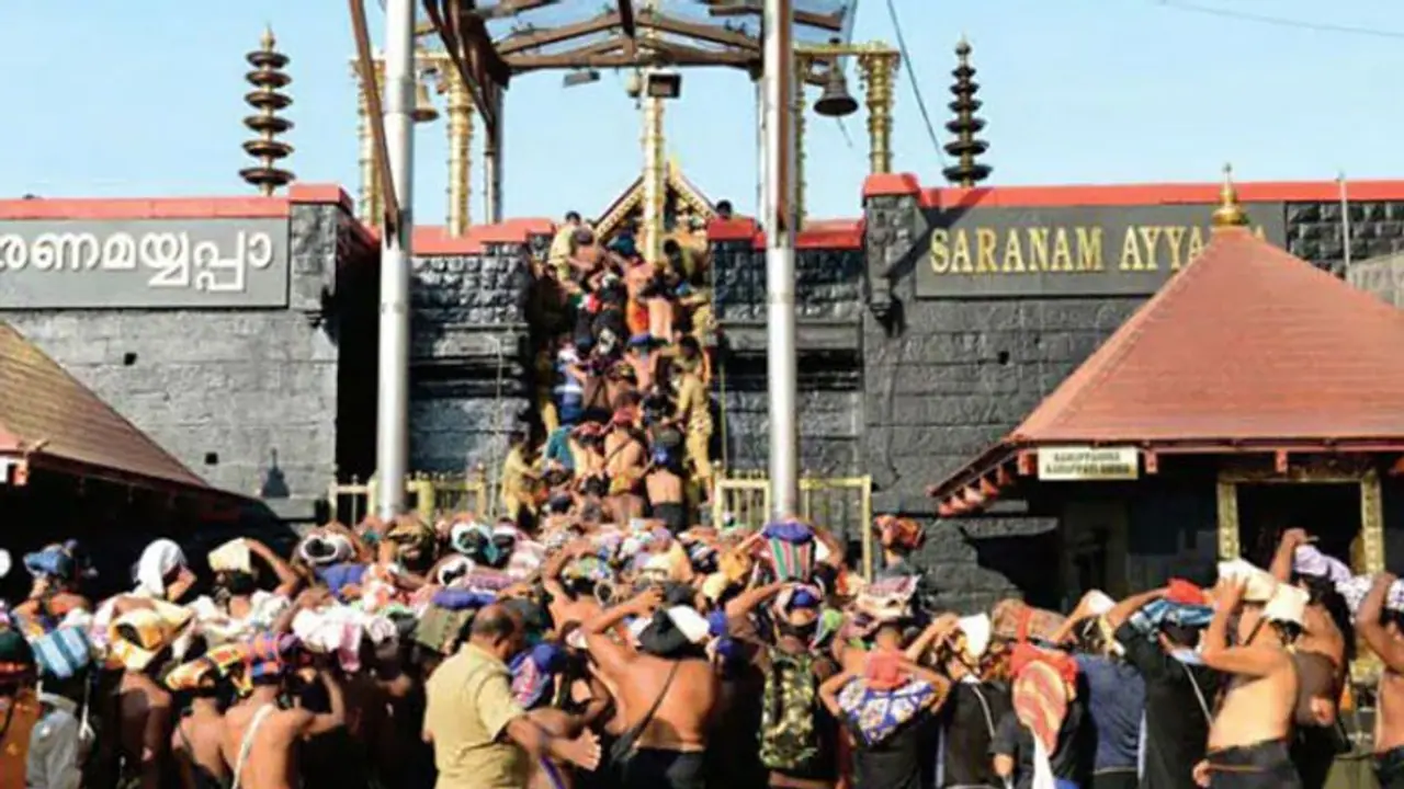 Conspiracy behind women's forcible entry in Sabarimala, says Kerala's Devaswom minister