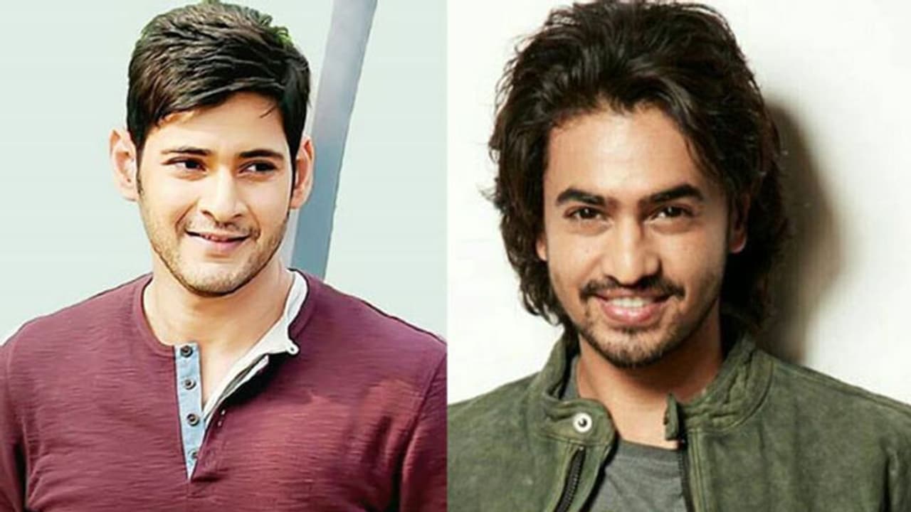 మామ,అల్లుళ్ల ట్వీట్ సంభాషణ! మామ,అల్లుళ్ల ట్వీట్ సంభాషణ!