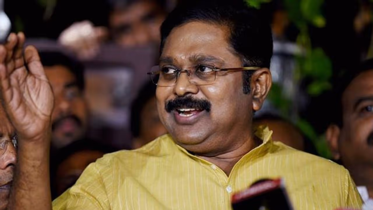 TTV Dhinakaran camp is in 'confused state of mind': AIADMK in Tamil Nadu