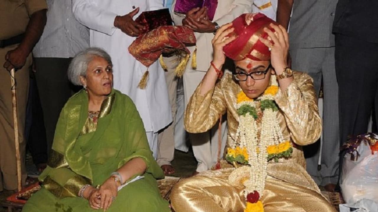 Mysuru: Rajmatha Pramoda Devi loses mother, Dussehra celebrities cut short Mysuru: Rajmatha Pramoda Devi loses mother, Dussehra celebrities cut short