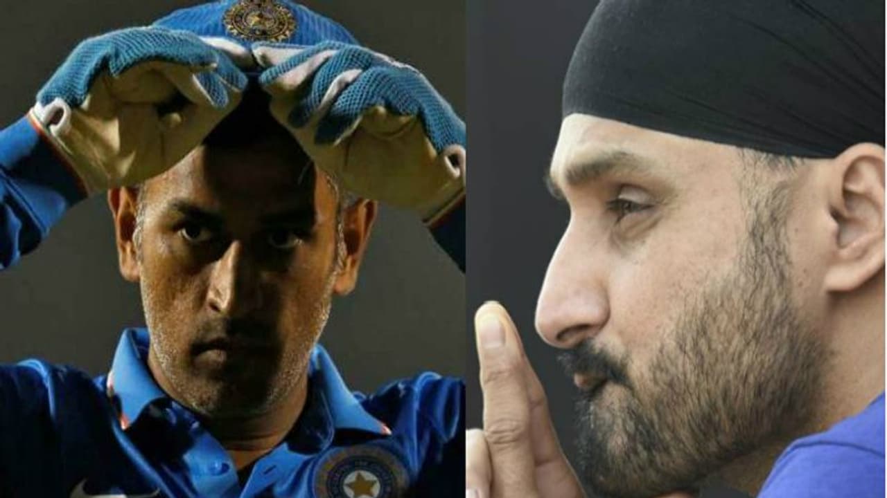ಭಾರತದಲ್ಲಿ ಧೋನಿಗಿಂತ ದೊಡ್ಡ ಕ್ರಿಕೆಟಿಗ ಮತ್ತೊಬ್ಬರಿಲ್ಲ: ಹರ್ಭಜನ್ ಸಿಂಗ್ ಭಾರತದಲ್ಲಿ ಧೋನಿಗಿಂತ ದೊಡ್ಡ ಕ್ರಿಕೆಟಿಗ ಮತ್ತೊಬ್ಬರಿಲ್ಲ: ಹರ್ಭಜನ್ ಸಿಂಗ್