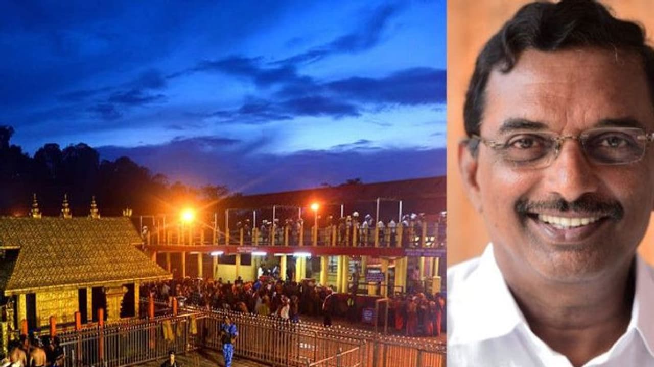 ശബരിമലയിൽ അടിമുടി മാറ്റം കൊണ്ടുവരാൻ ദേവസ്വം ബോർഡ് ശബരിമലയിൽ അടിമുടി മാറ്റം കൊണ്ടുവരാൻ ദേവസ്വം ബോർഡ്