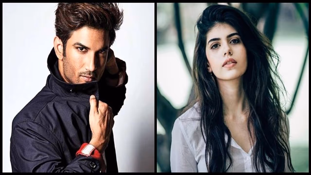 #MeToo clapback: Sushant Singh Rajput denies harassing co star Sanjana Sanghi #MeToo clapback: Sushant Singh Rajput denies harassing co star Sanjana Sanghi