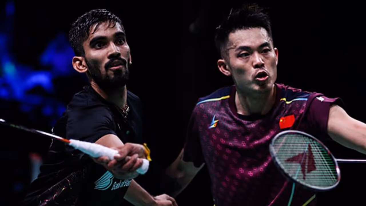 Kidambi Srikanth defeats Lin Dan for the 2nd time: History of encounters between them