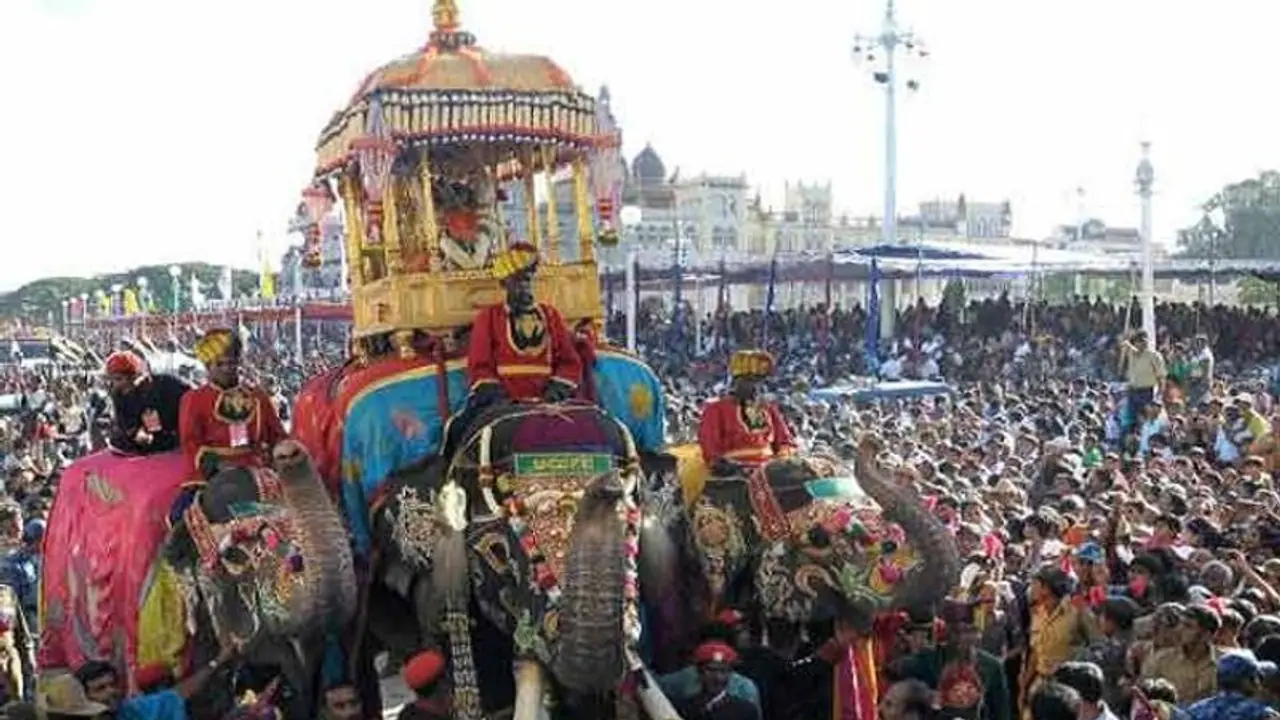 Mysuru Dasara: 60 year old Arjuna to be replaced by Abhimanyu