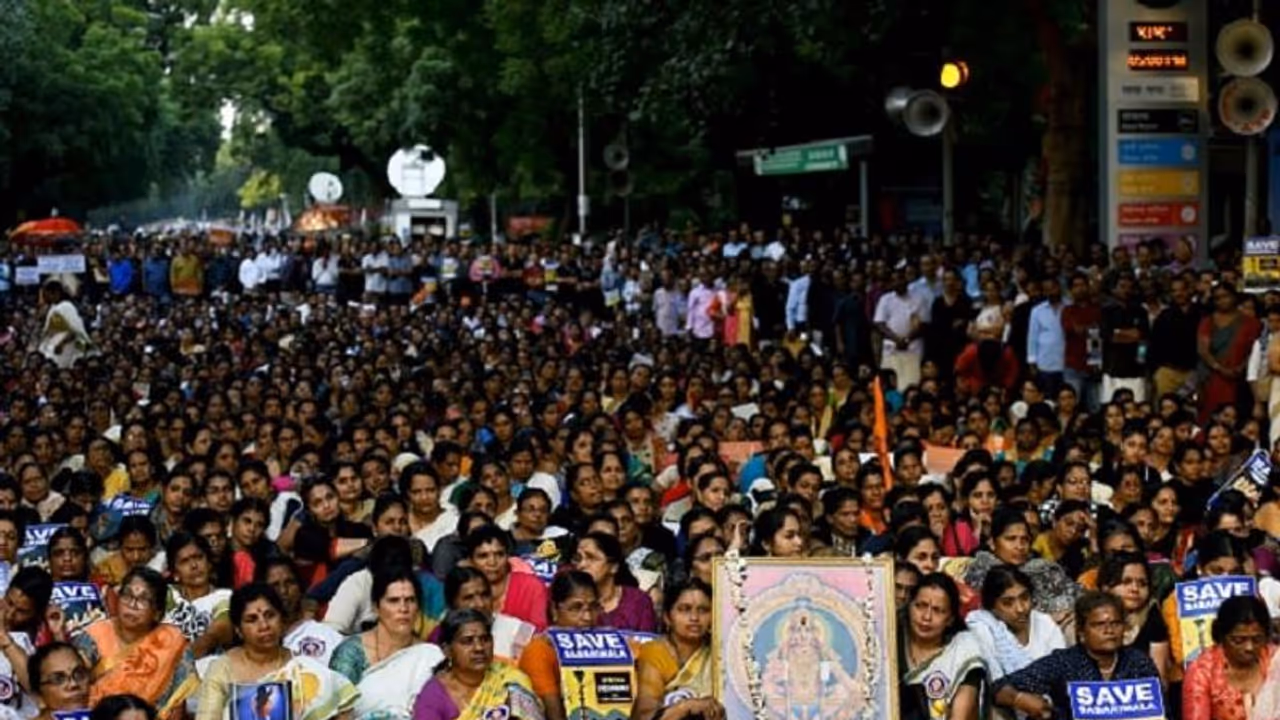 Sabarimala: Travancore Devaswom Board to strengthen review petitions pending before Supreme Court