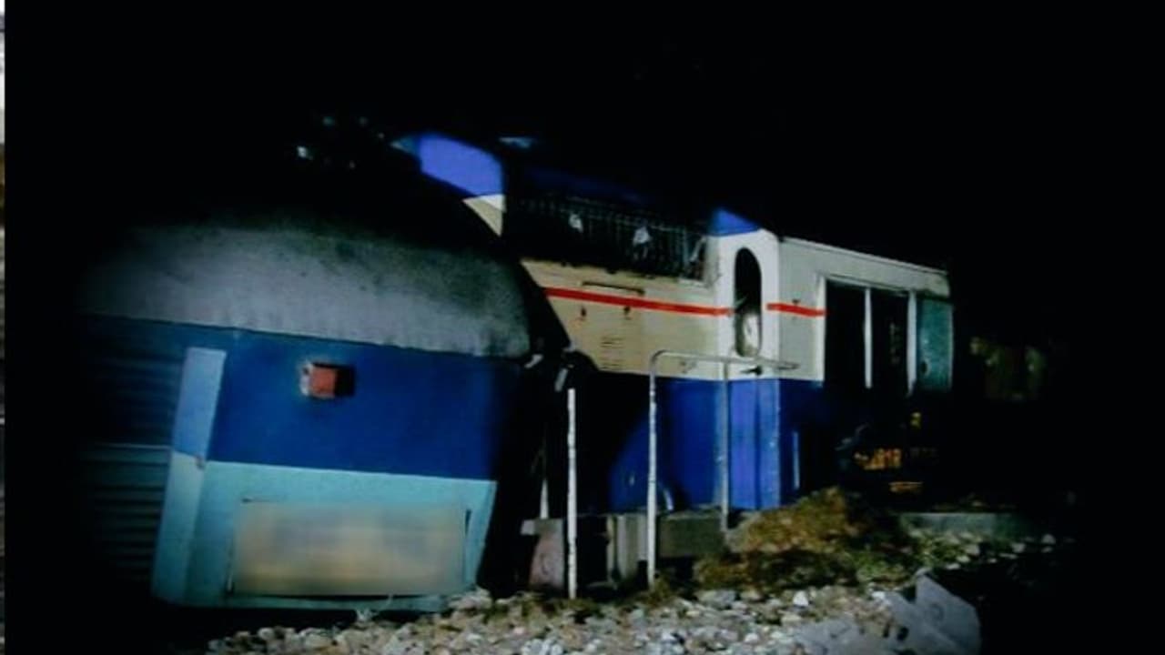 500 ರೈಲು ಬಂದರೂ ಜನ ಕದಲಲ್ಲ ಆಯೋಜಕನ ಮಾತಿನ ಬೆನ್ನಲ್ಲೇ ದುರಂತ!