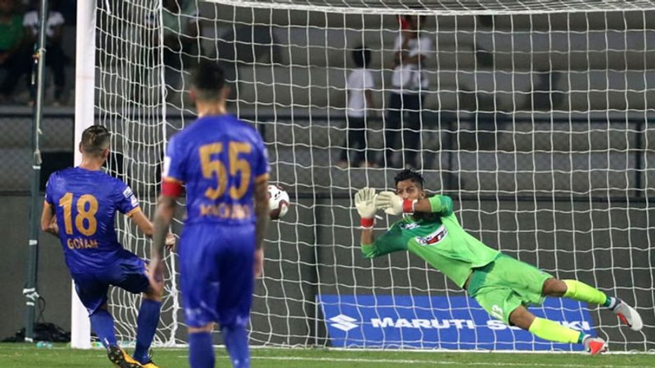 ഐഎസ്എല്: മറാത്ത ഡെര്ബിയില് മുംബൈ; പൂനെയ്ക്ക് തോല്വി ഐഎസ്എല്: മറാത്ത ഡെര്ബിയില് മുംബൈ; പൂനെയ്ക്ക് തോല്വി