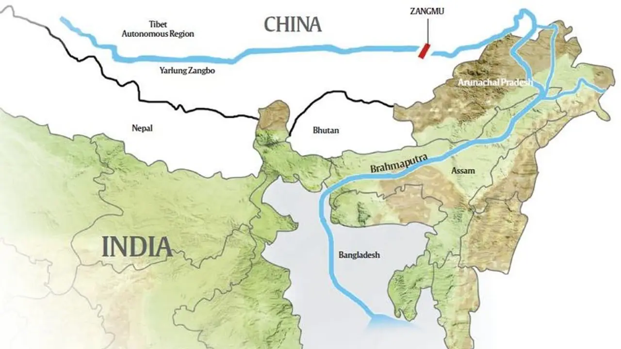 Arunachal Pradesh flash flood alert: Is China hiding vital information from India?