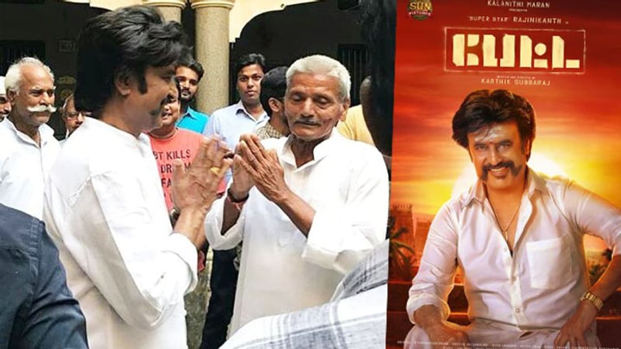 'പേട്ട' പൂര്ത്തിയായി; നിശ്ചയിച്ചതിലും 15 ദിവസം മുന്പെന്ന് രജനി 'പേട്ട' പൂര്ത്തിയായി; നിശ്ചയിച്ചതിലും 15 ദിവസം മുന്പെന്ന് രജനി