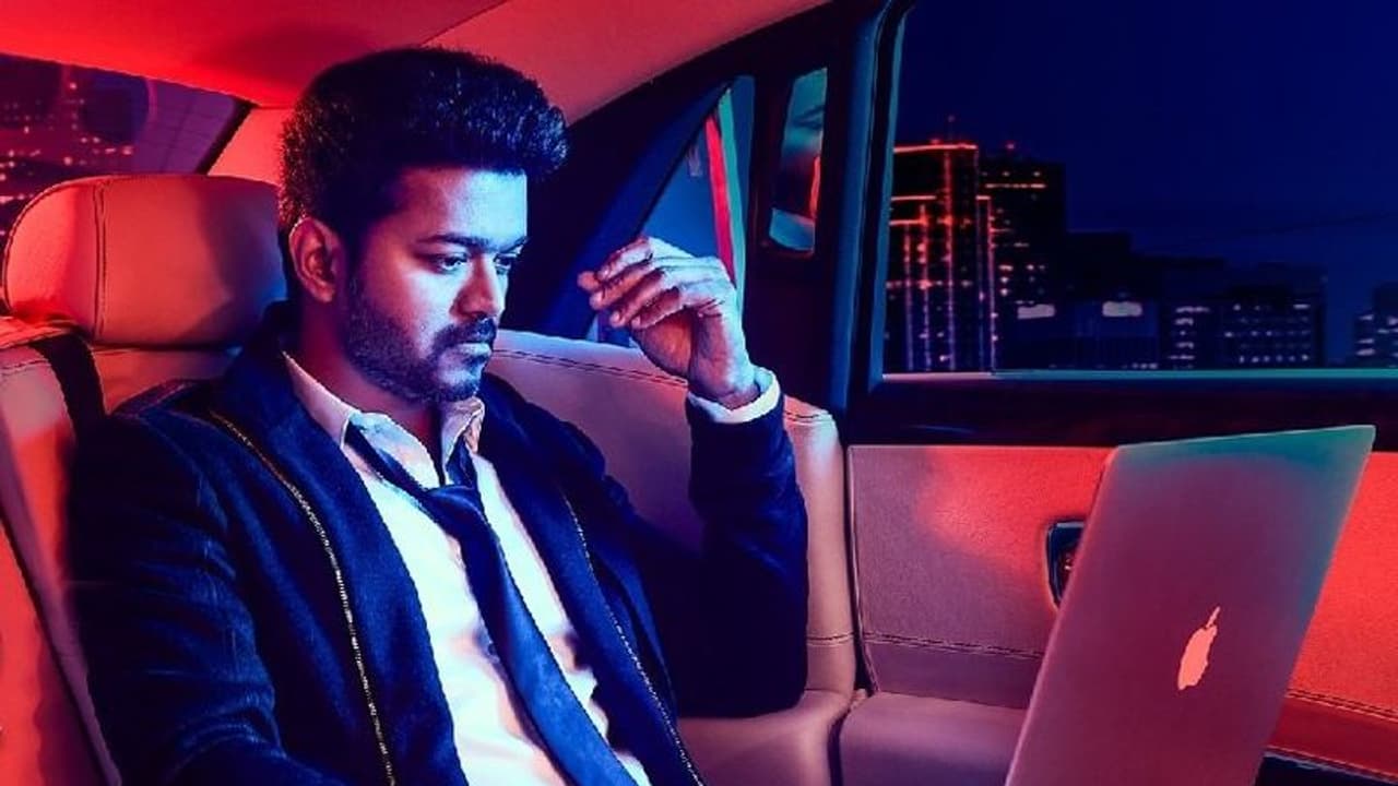 Vijay's Sarkar teaser crosses 1.2 crore views in less than 18 hours, celebs react