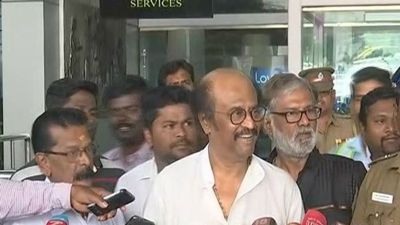 #MeToo ಬಗ್ಗೆ ರಜಿನಿ ಮಾತು ಜೊತೆಗೊಂದಿಷ್ಟು ತಿಳಿಮಾತು #MeToo ಬಗ್ಗೆ ರಜಿನಿ ಮಾತು ಜೊತೆಗೊಂದಿಷ್ಟು ತಿಳಿಮಾತು