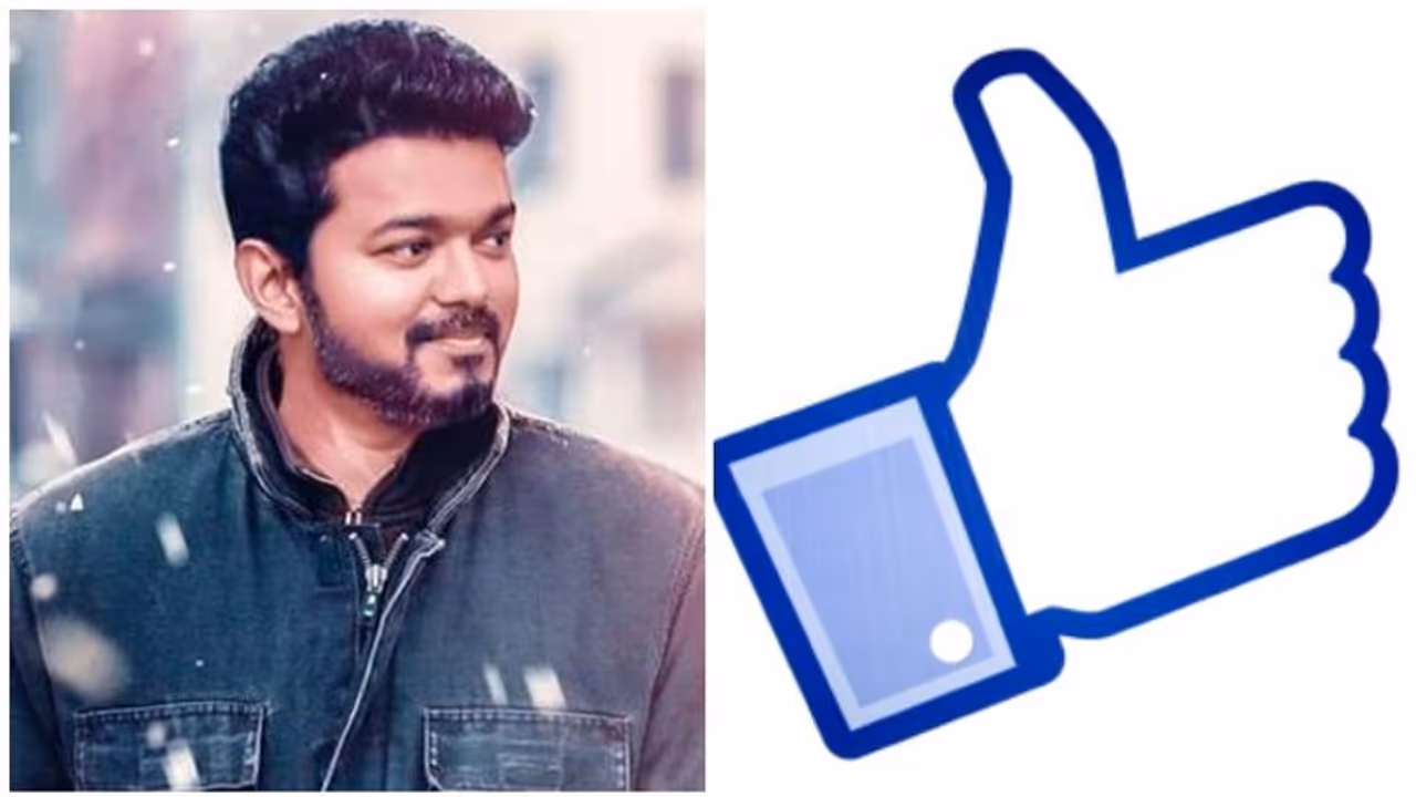 சர்கார் டீசருக்கு முதல் லைக் போட்டது நான் தான்; சந்தோஷத்தில் துள்ளும் விஜய் ரசிகர்; சர்கார் டீசருக்கு முதல் லைக் போட்டது நான் தான்; சந்தோஷத்தில் துள்ளும் விஜய் ரசிகர்;