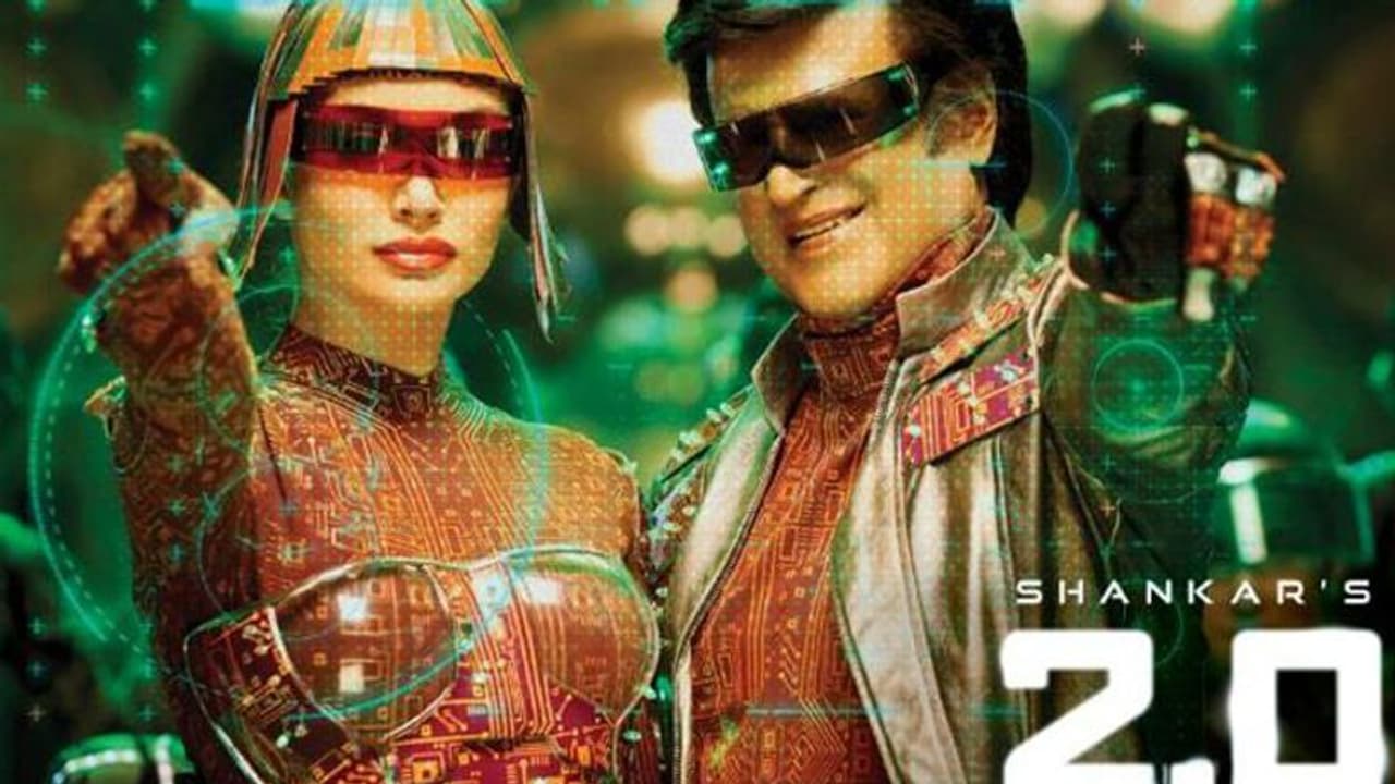 രജനികാന്തിന്റെ 2.0, ഓഡിയോ പുറത്തുവിട്ടു രജനികാന്തിന്റെ 2.0, ഓഡിയോ പുറത്തുവിട്ടു