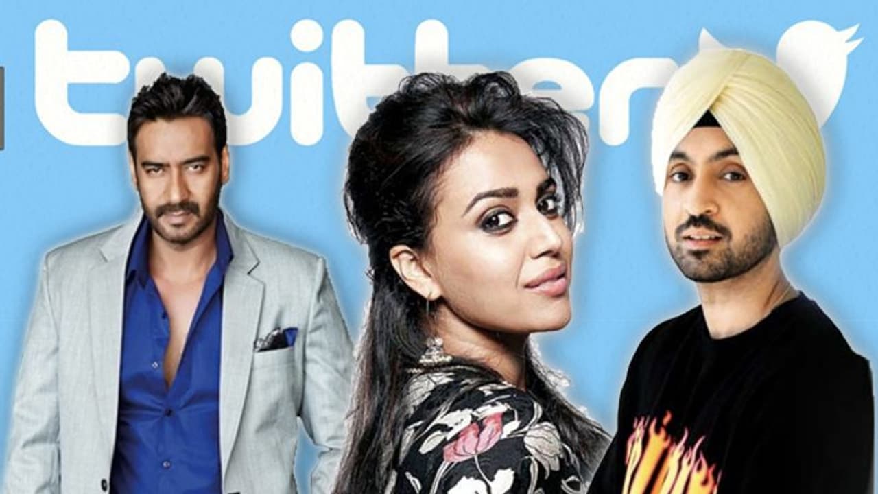 Amritsar train tragedy: Bollywood celebs tweet their condolences