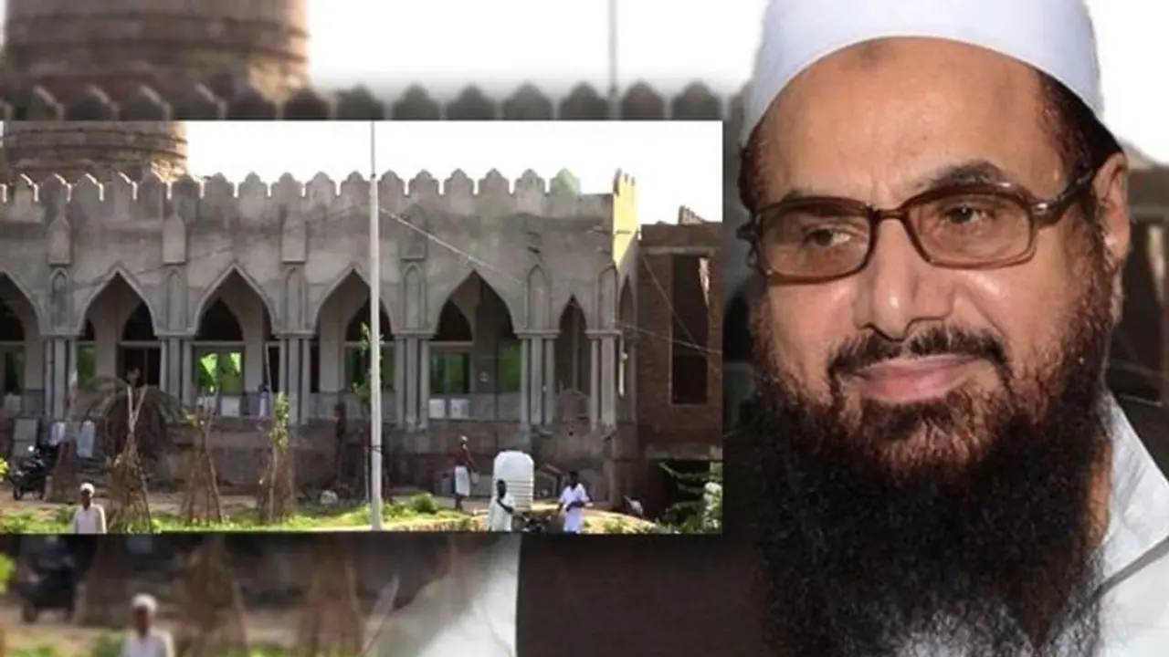 LeT funded mosque in Palwal: Terror influence on religion not in Muslim interest