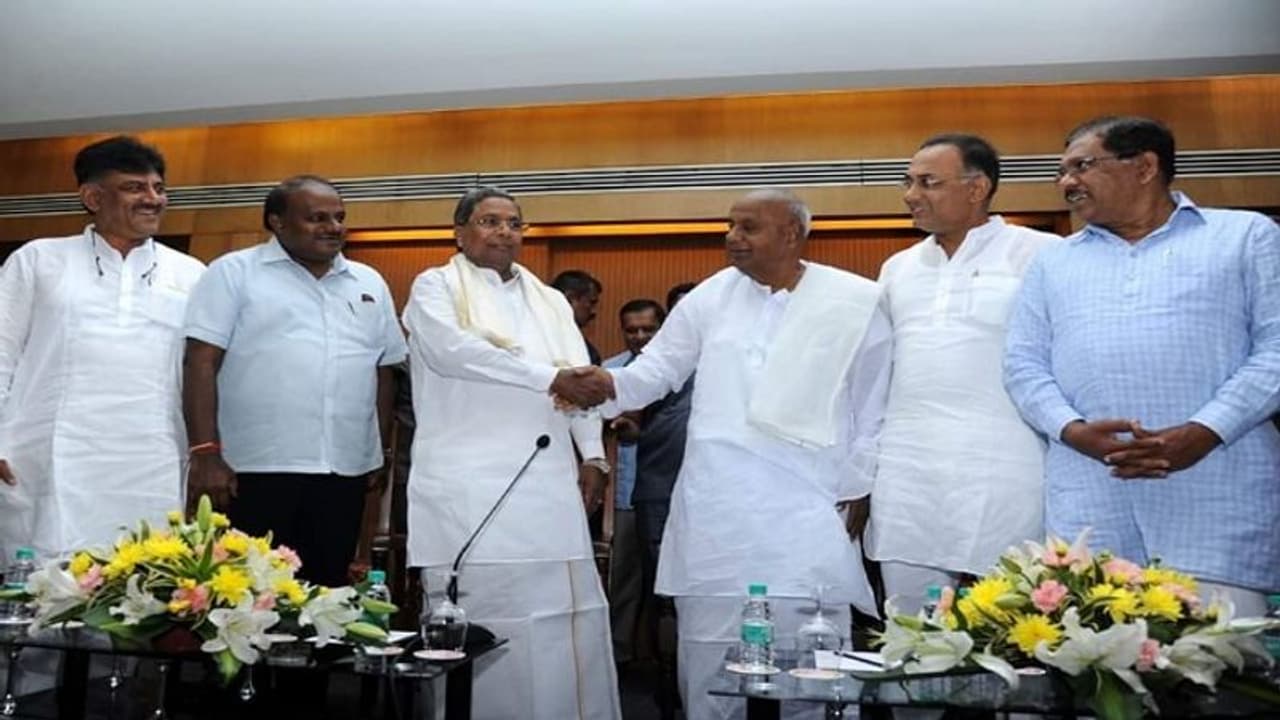 ಮೈತ್ರಿ ಸರ್ಕಾರ ಉರುಳಿಸಲು ಇವರಿಬ್ಬರೇ ಸಾಕಂತೆ: ಯಾರವರು..?