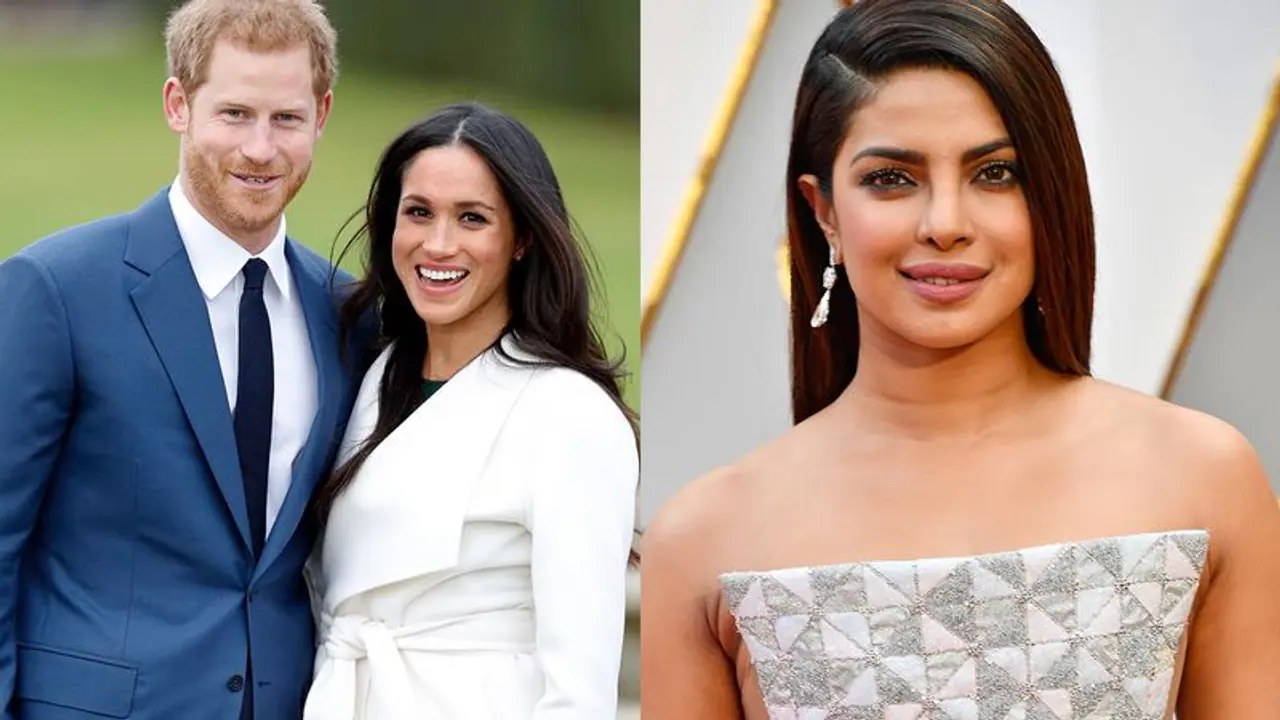 This is how Priyanka Chopra reacts to Meghan Markle's pregnancy news