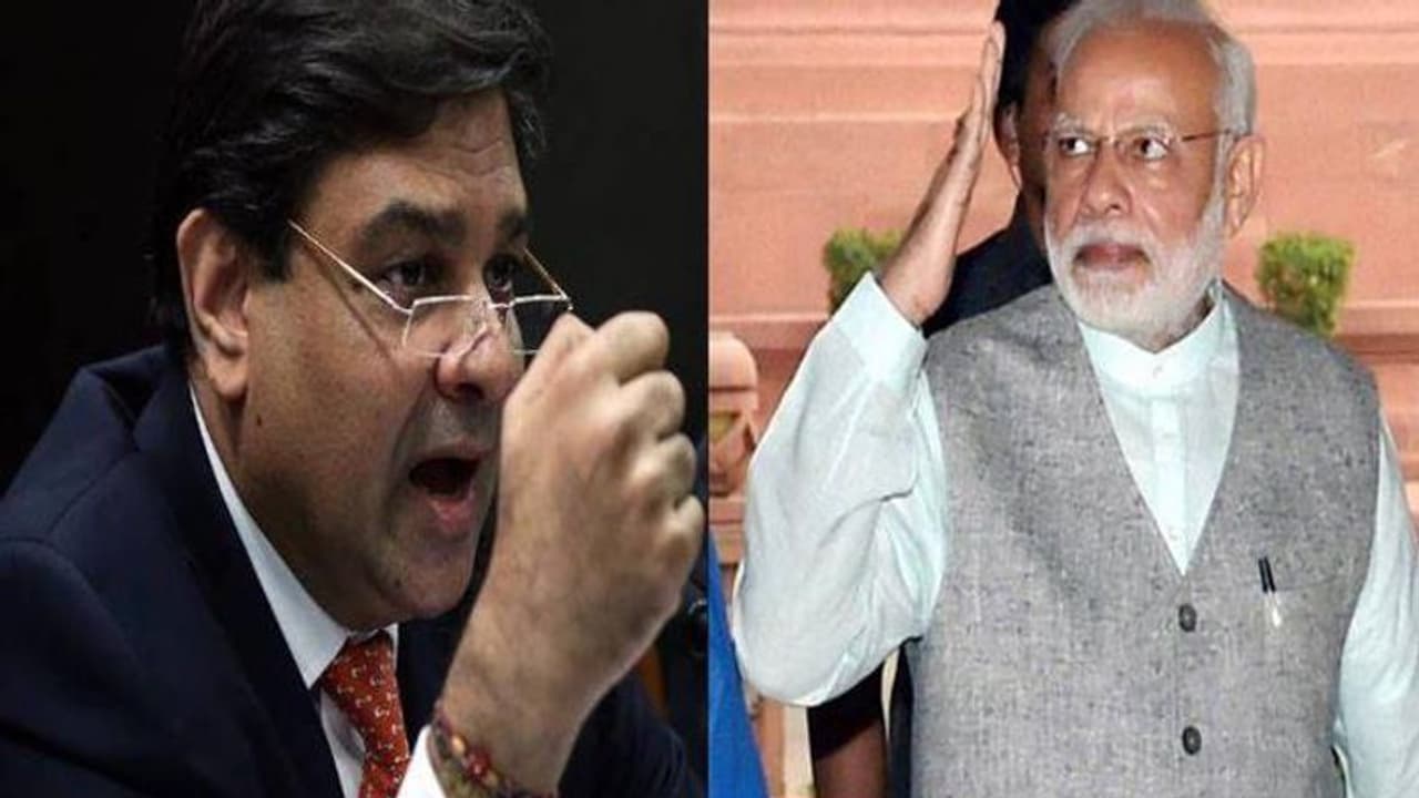 ಆರ್ಬಿಐ ಮತ್ತು ಕೇಂದ್ರದ ನಡುವೆ ತಿಕ್ಕಾಟ: ಯಾರಾಡ್ತಿದ್ದಾರೆ ಅಸಲಿ ಆಟ? ಆರ್ಬಿಐ ಮತ್ತು ಕೇಂದ್ರದ ನಡುವೆ ತಿಕ್ಕಾಟ: ಯಾರಾಡ್ತಿದ್ದಾರೆ ಅಸಲಿ ಆಟ?