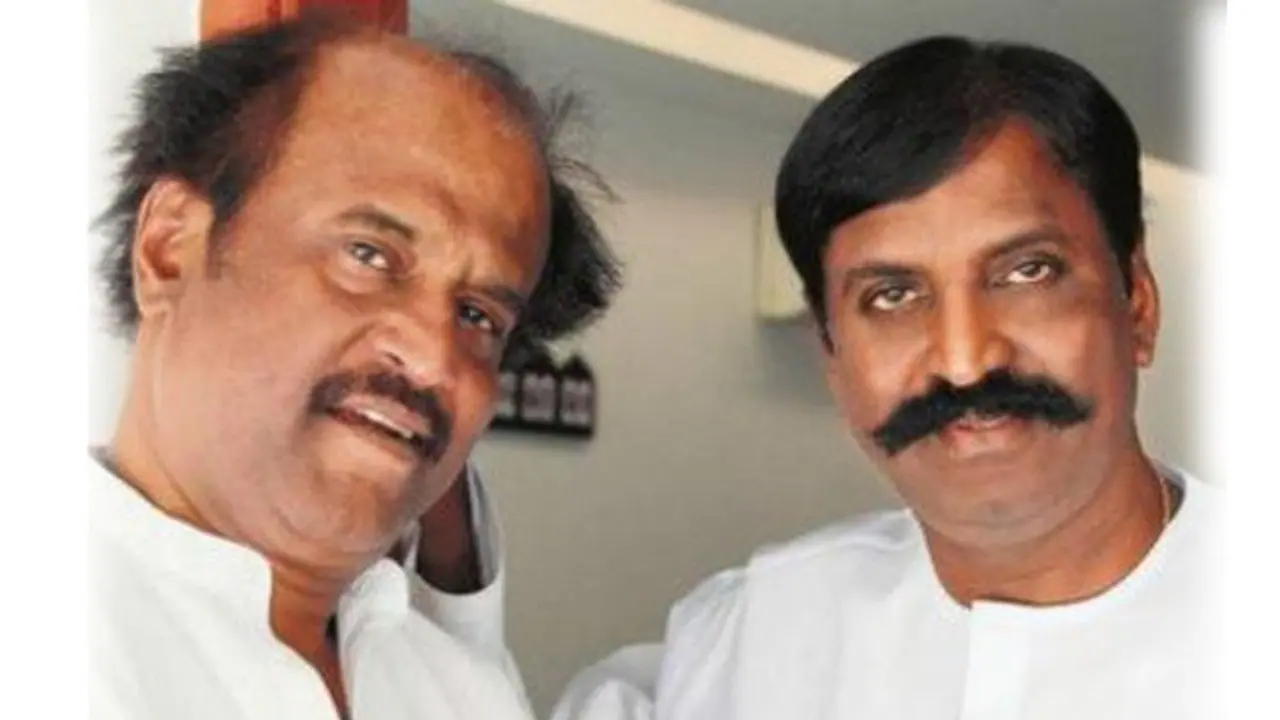 സ്ത്രീകള് 'മീ ടൂ' ക്യാമ്പയിന് ദുരുപയോഗം ചെയ്യരുത്; വൈരമുത്തുവിനെ പിന്തുണച്ച് രജനികാന്ത് സ്ത്രീകള് 'മീ ടൂ' ക്യാമ്പയിന് ദുരുപയോഗം ചെയ്യരുത്; വൈരമുത്തുവിനെ പിന്തുണച്ച് രജനികാന്ത്