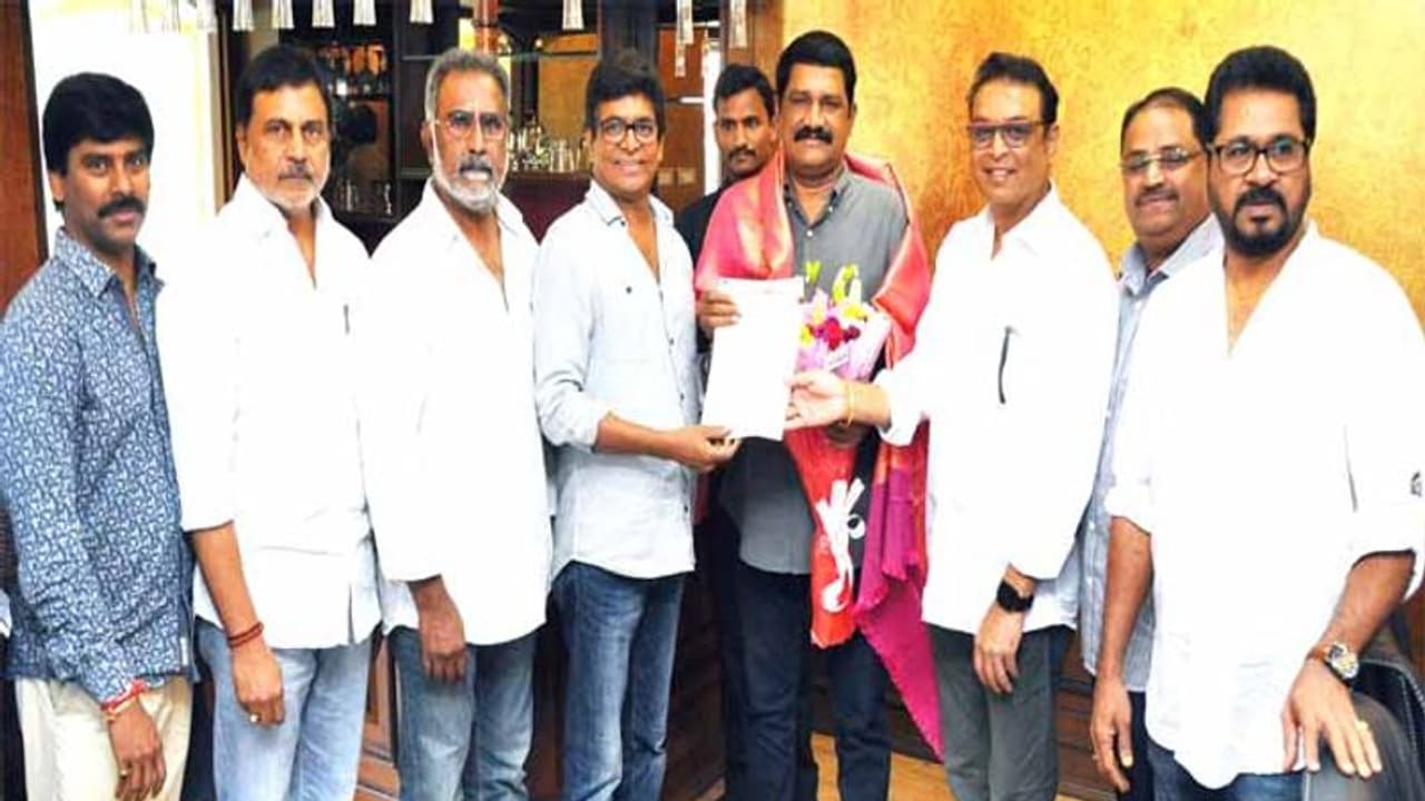 తూఫాన్ బాధితులకు 'మా' సాయం!