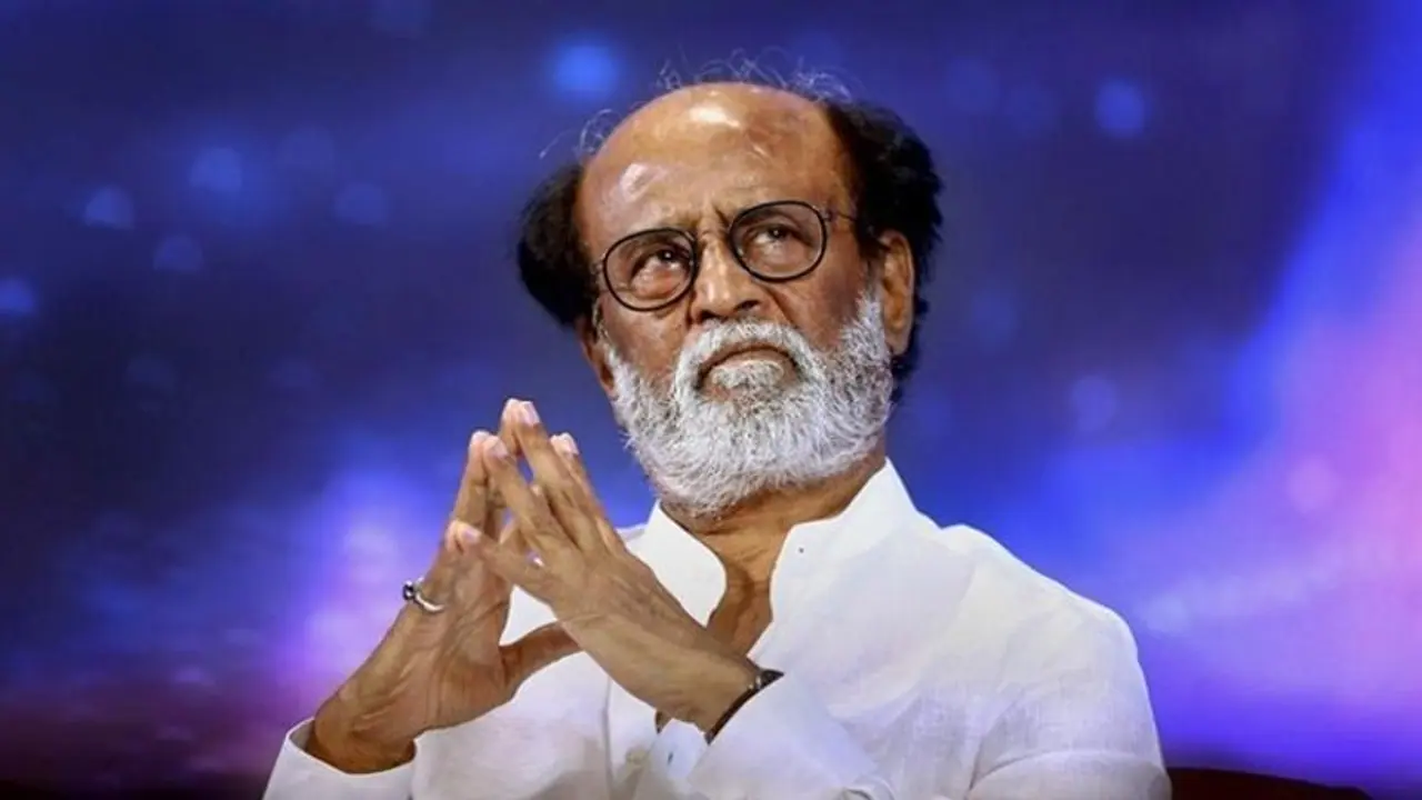 Rajinikanth sets down ground rules before getting into politics formally in full swing