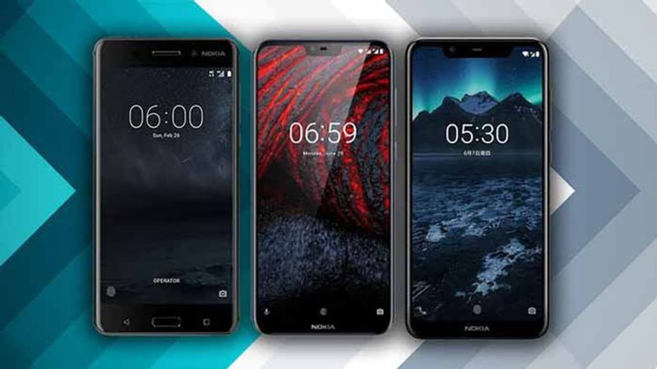 భారత్లో నోకియా ధరల తగ్గింపు భారత్లో నోకియా ధరల తగ్గింపు