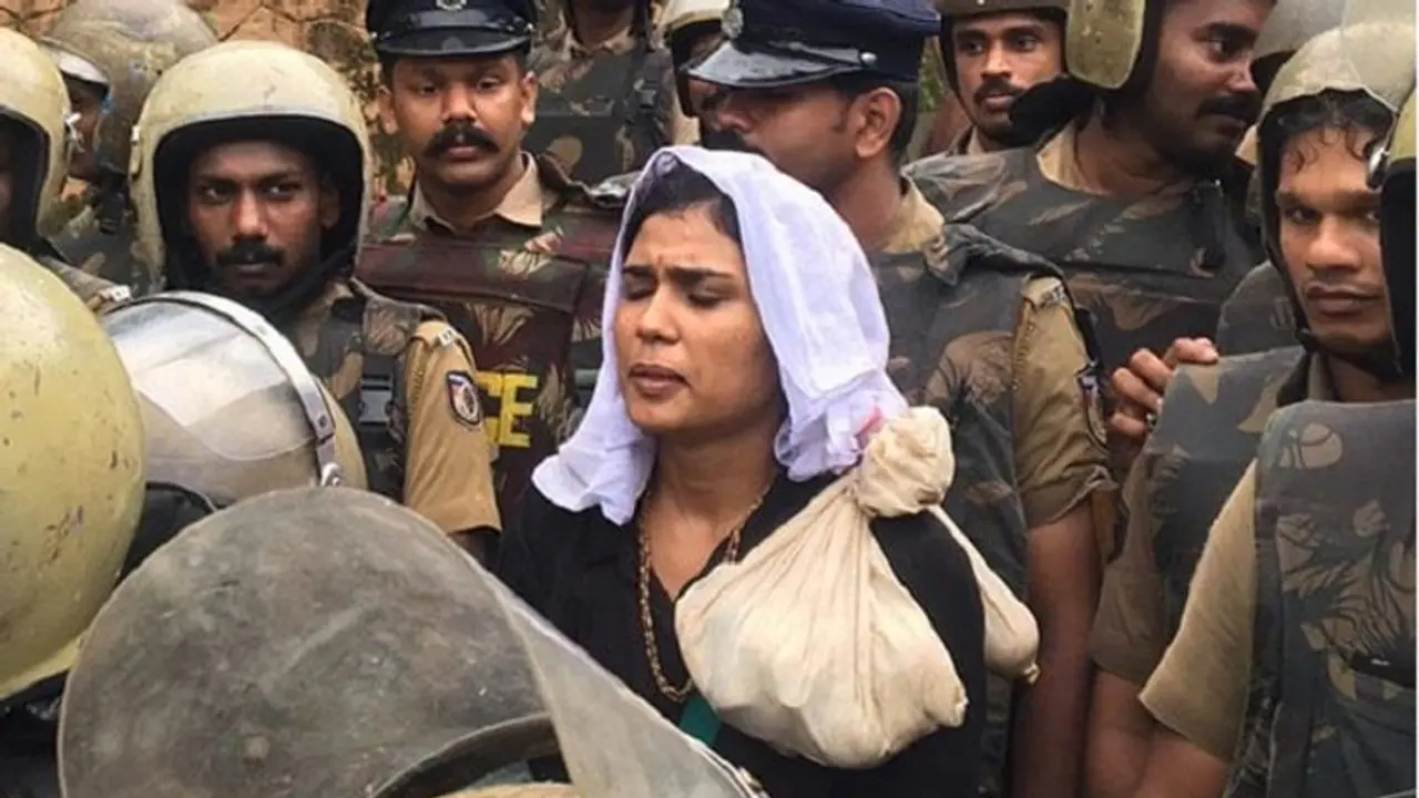 Sabarimala fallout: Rehana Fathima is now a kafir, declares Kerala Muslim Jamaath Council
