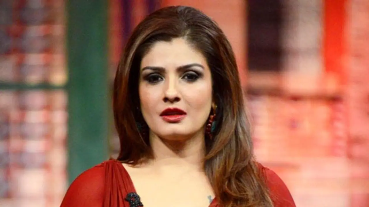 Raveena Tandon has only one advice for the #MeToo women: Take legal action