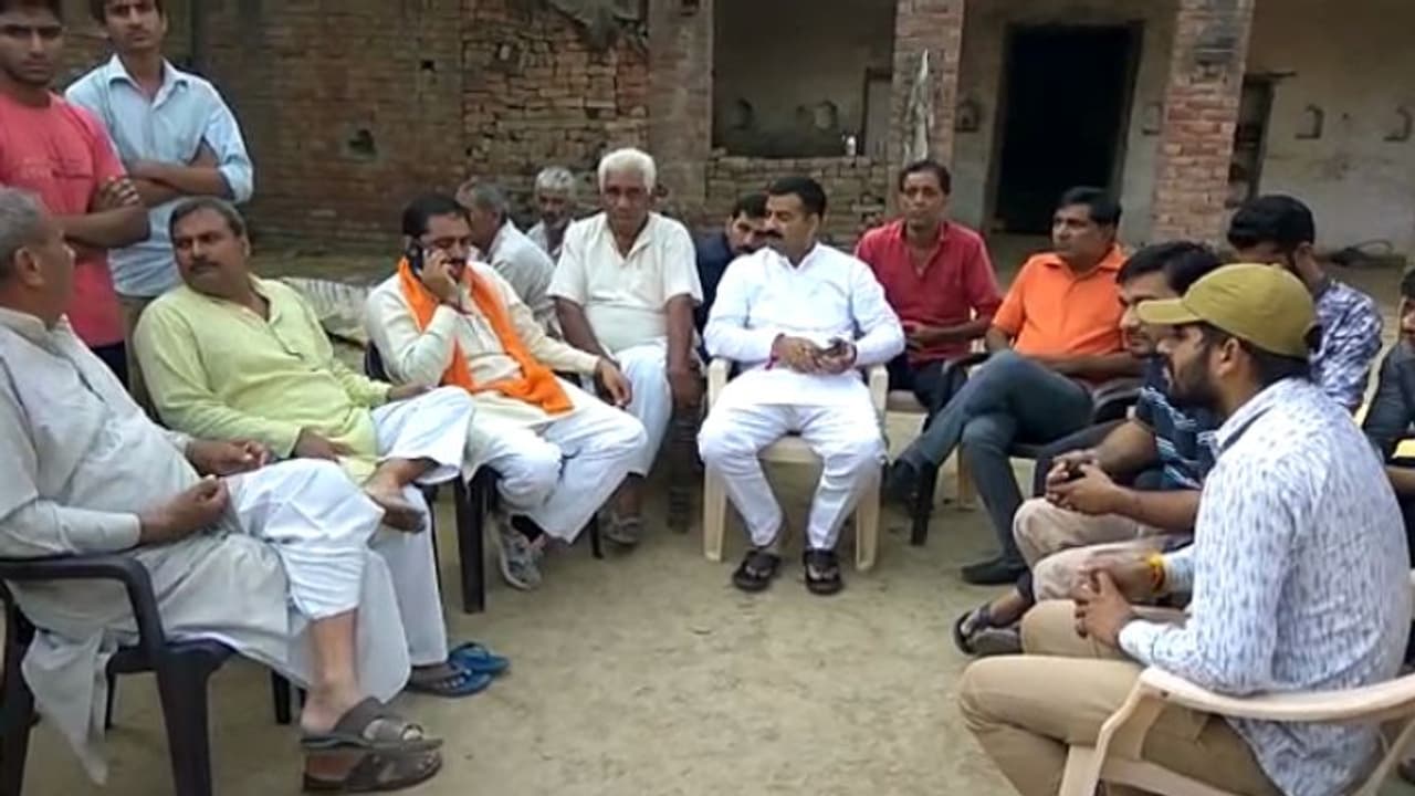 Calf allegedly raped and killed, UP's Baghpat on the boil Calf allegedly raped and killed, UP's Baghpat on the boil