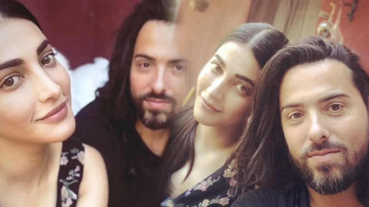 Here is how Shruti Haasan, Michael Corsale are giving perfect couple goals