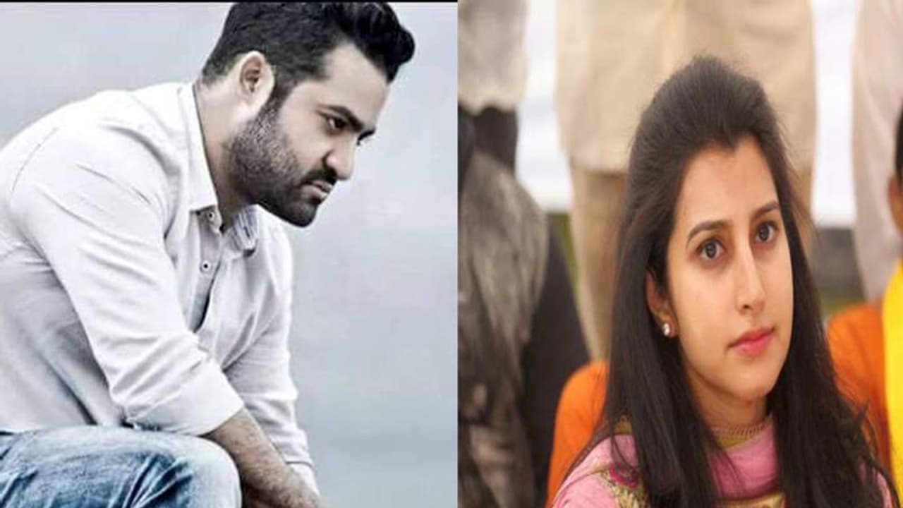 తారక్ తో కన్నీళ్లు పెట్టించిన బాలకృష్ణ కూతురు!