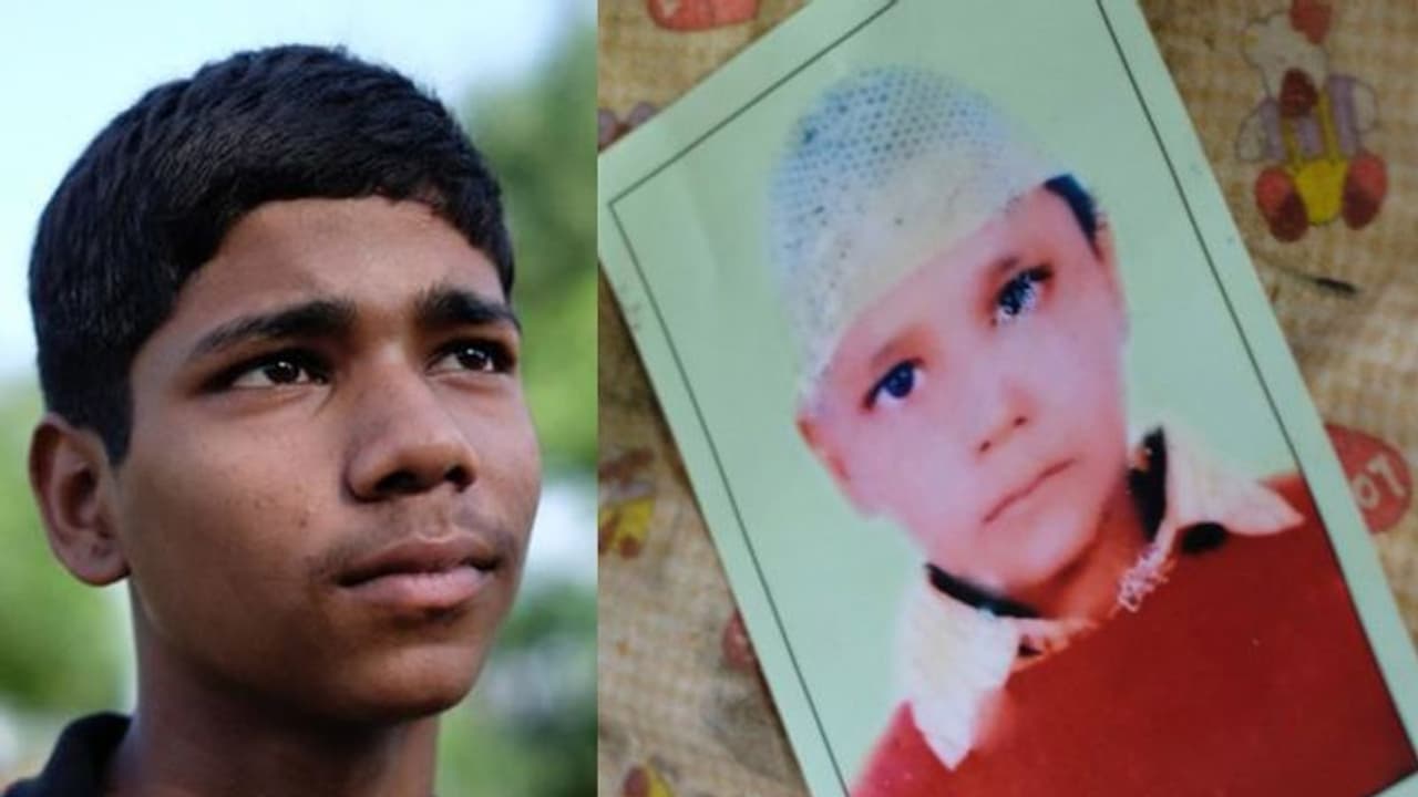 ആറാം വയസില് നഷ്ടപ്പെട്ട മകനെ പതിനഞ്ചാം വയസില് തിരികെ കിട്ടി; പൊട്ടിക്കരഞ്ഞ് മാതാപിതാക്കള് ആറാം വയസില് നഷ്ടപ്പെട്ട മകനെ പതിനഞ്ചാം വയസില് തിരികെ കിട്ടി; പൊട്ടിക്കരഞ്ഞ് മാതാപിതാക്കള്