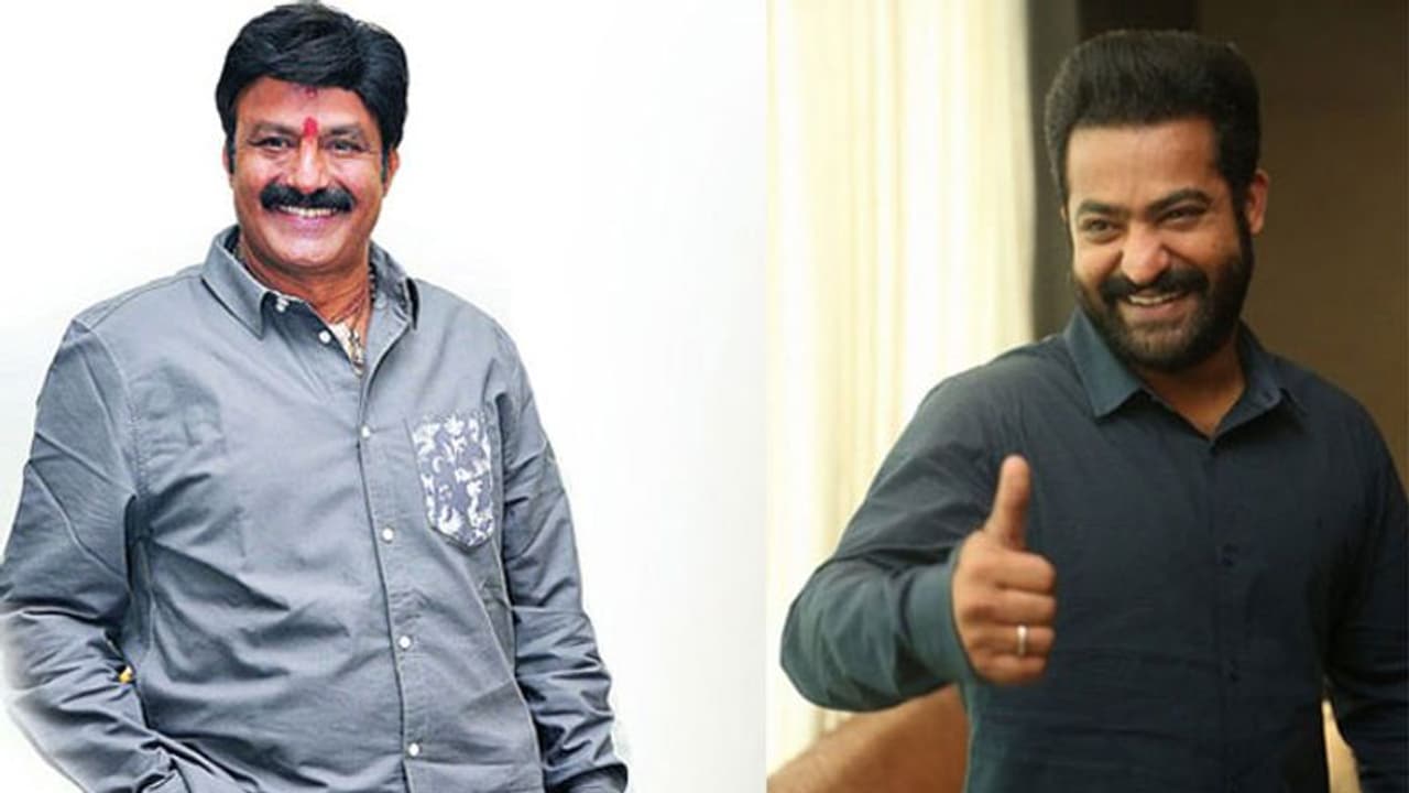 బాబాయ్, అబ్బాయ్ ల కోసం అభిమానుల ఎదురుచూపులు! బాబాయ్, అబ్బాయ్ ల కోసం అభిమానుల ఎదురుచూపులు!