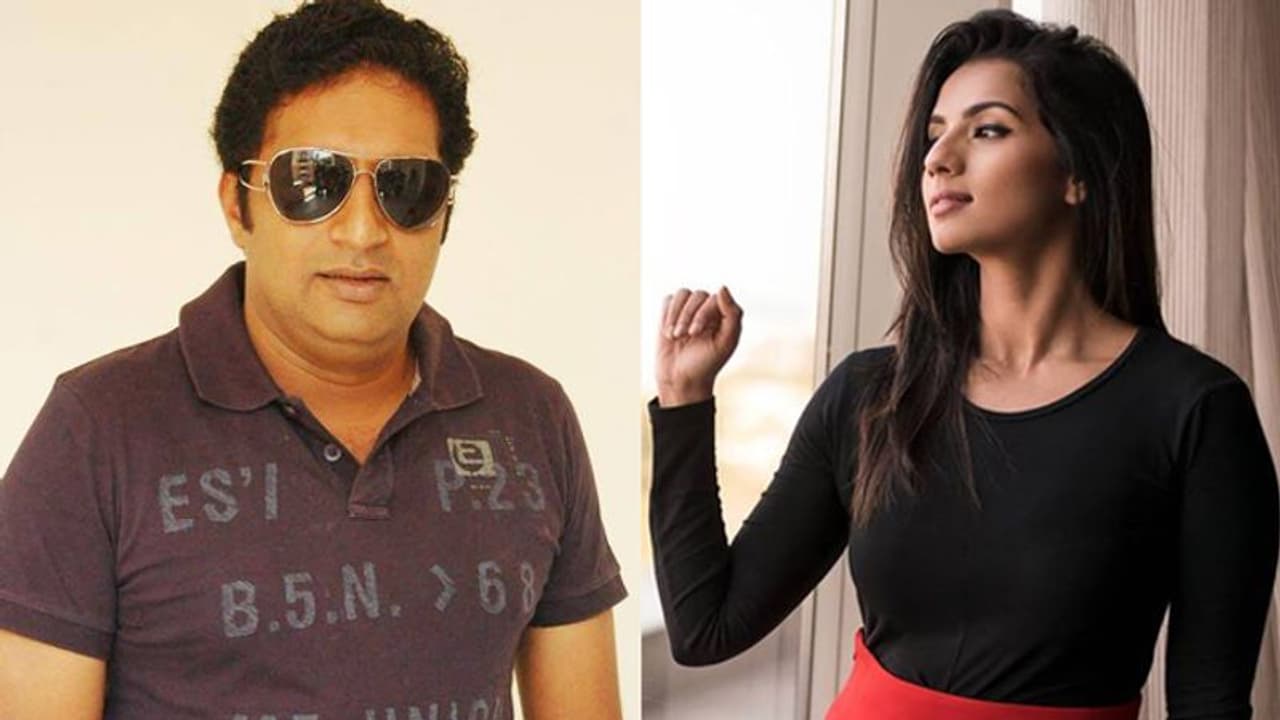 ಶ್ರುತಿ ಪರ ನಿಂತ ಪ್ರಕಾಶ್ ಹೇಳಿದ ರಾಮಾಯಣ ಕತೆ